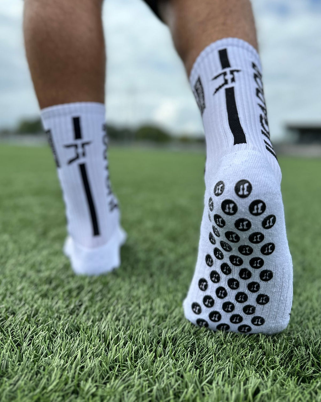 Jugador Controllar Grip Socks