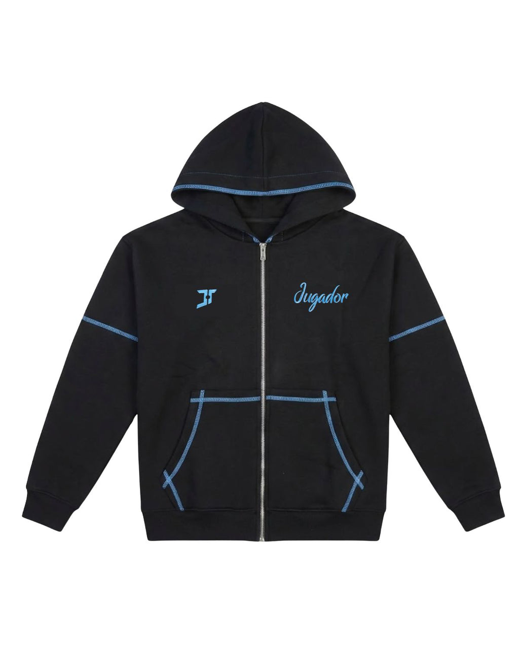 Jugador Lumen Full-Zip Hoodie