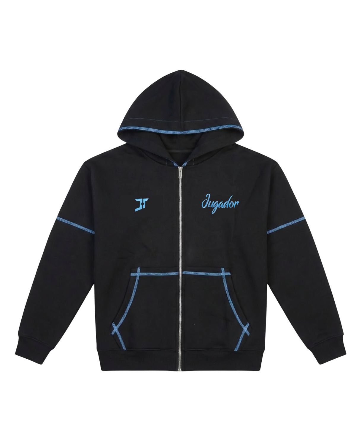 Jugador Lumen Full-Zip Hoodie