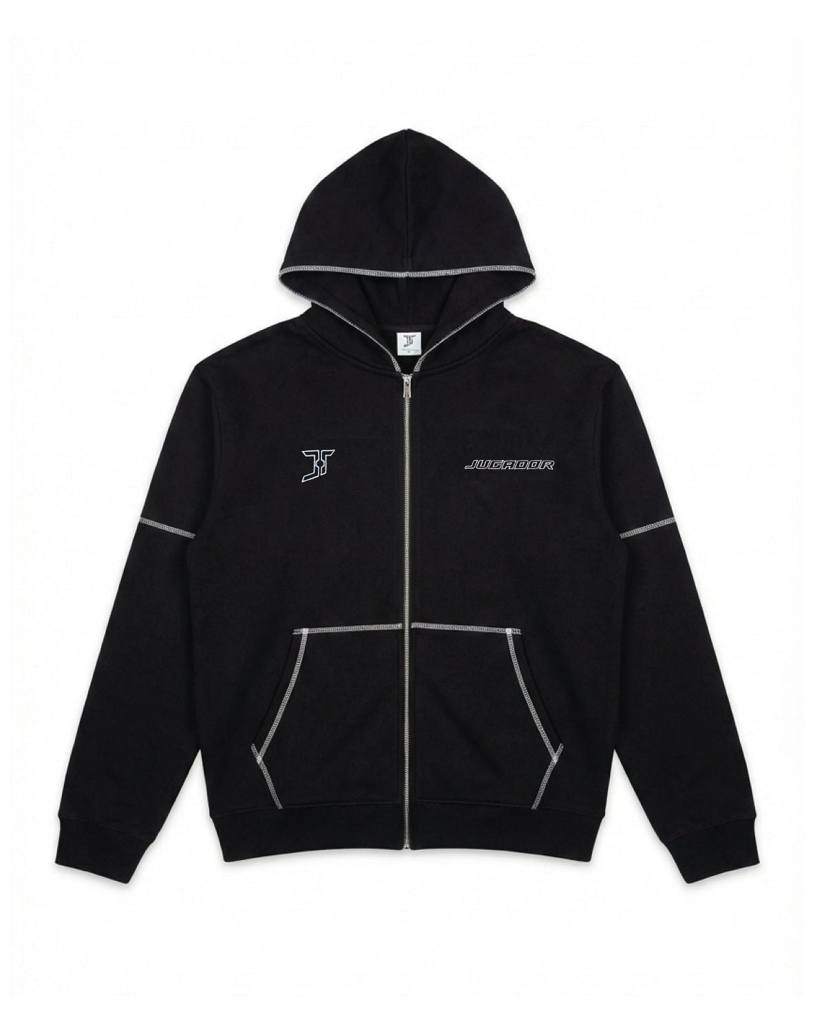Jugador Rhythm Full Zip Hoodie