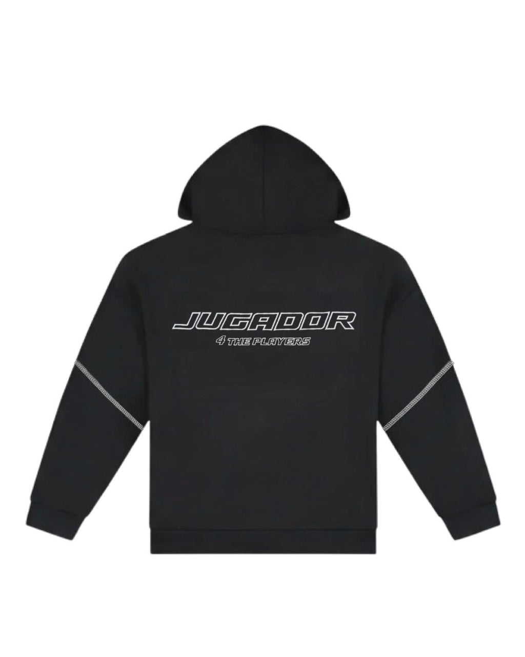 Jugador Rhythm Full Zip Hoodie