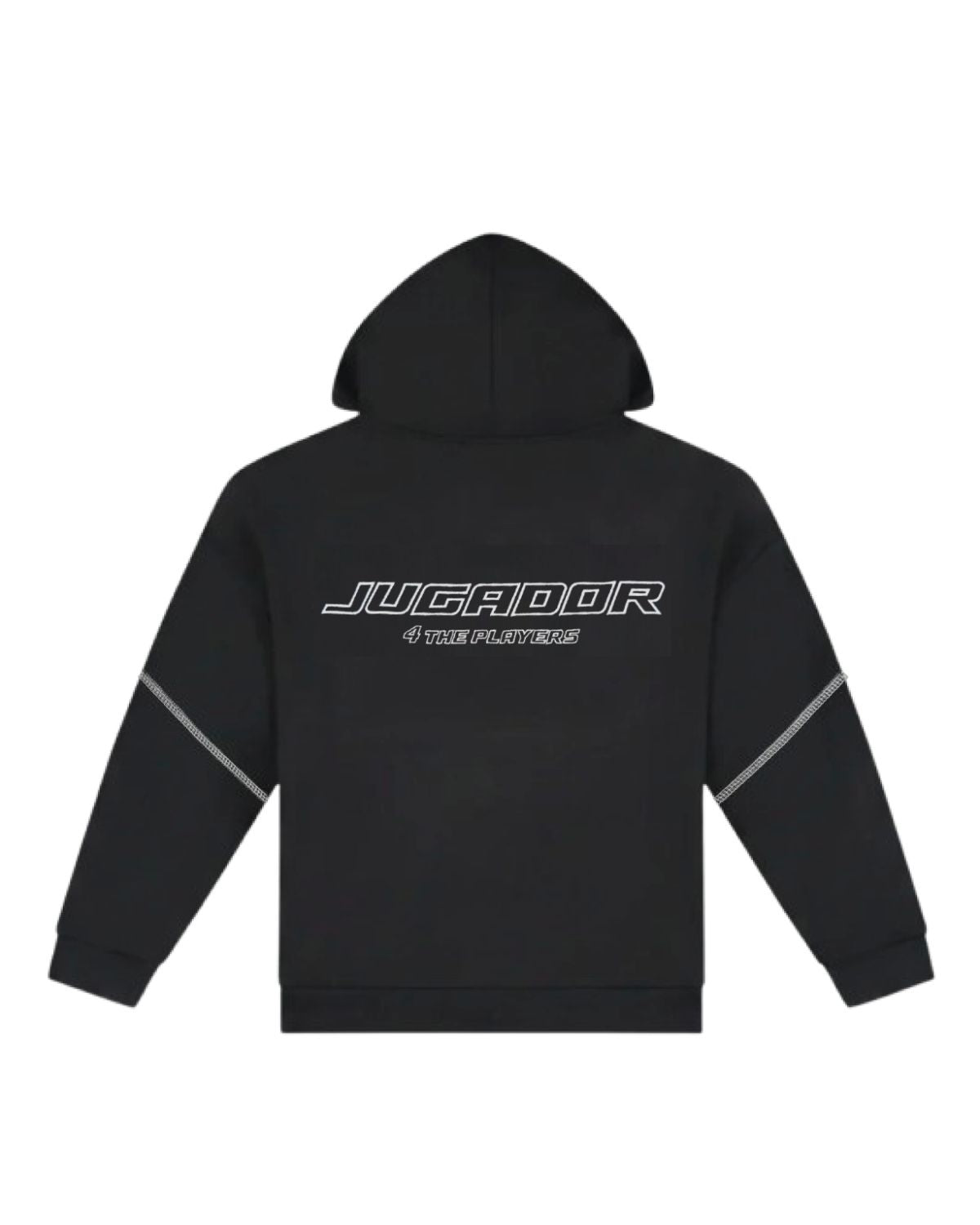 Jugador Rhythm Full Zip Hoodie