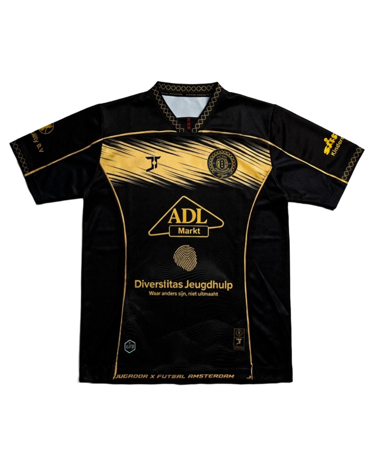 Futsal Amsterdam - Home Jersey 26/27 (Pre-Order)