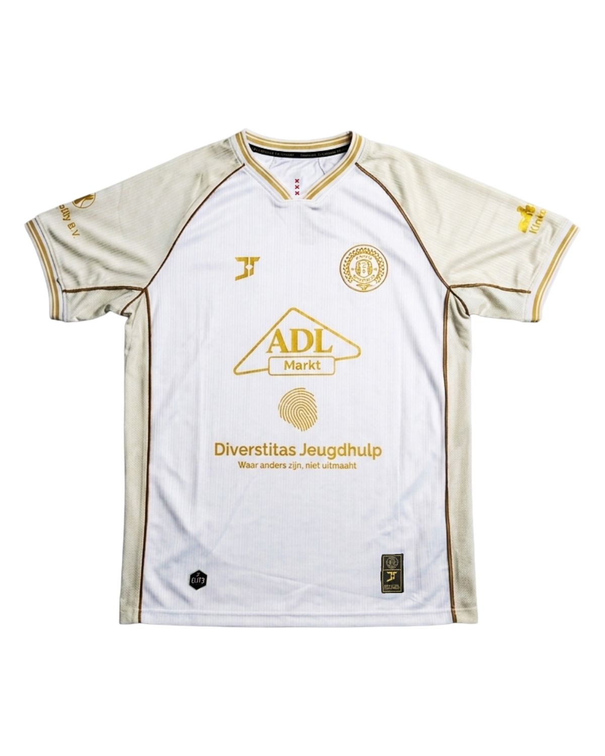 Futsal Amsterdam - Away Jersey 26/27 (Pre-Order)