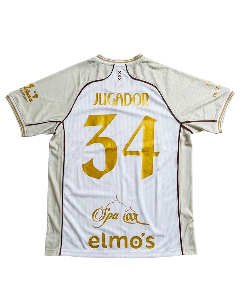 Futsal Amsterdam - Away Jersey 26/27 (Pre-Order)