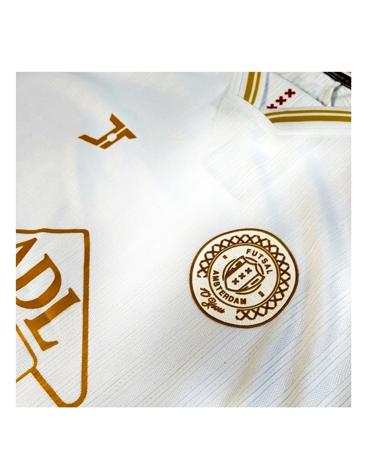Futsal Amsterdam - Away Jersey 26/27 (Pre-Order)