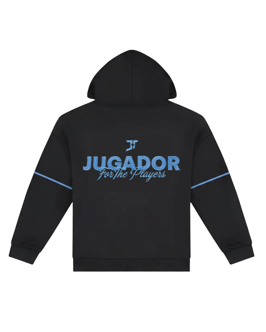 Jugador Lumen Full-Zip Hoodie