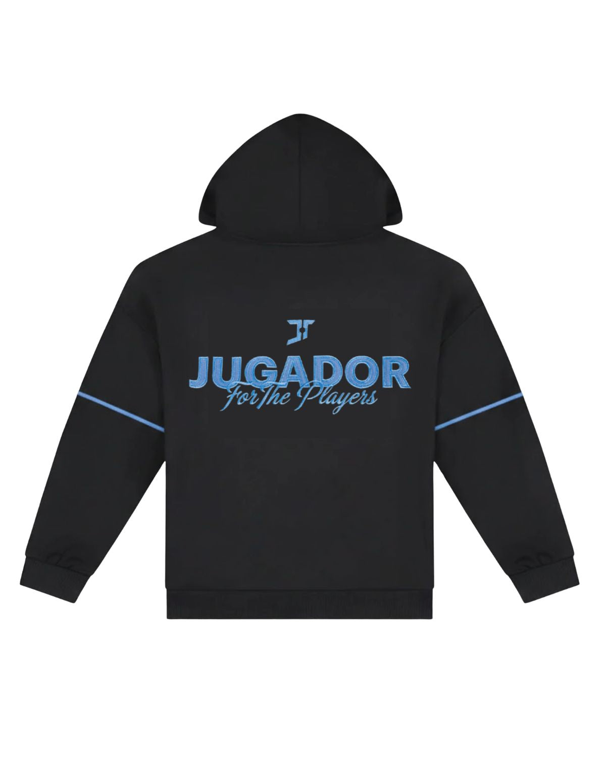 Jugador Lumen Full-Zip Hoodie