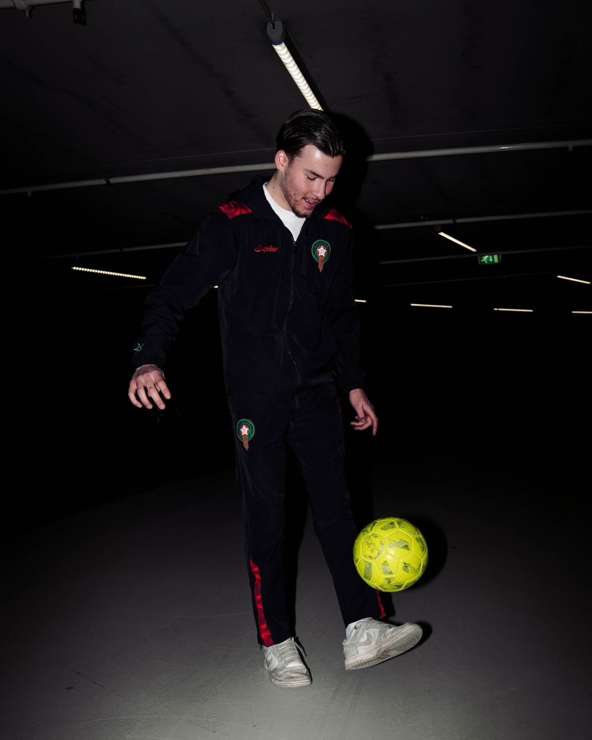 Atlas Lions Sport Tracksuit Top