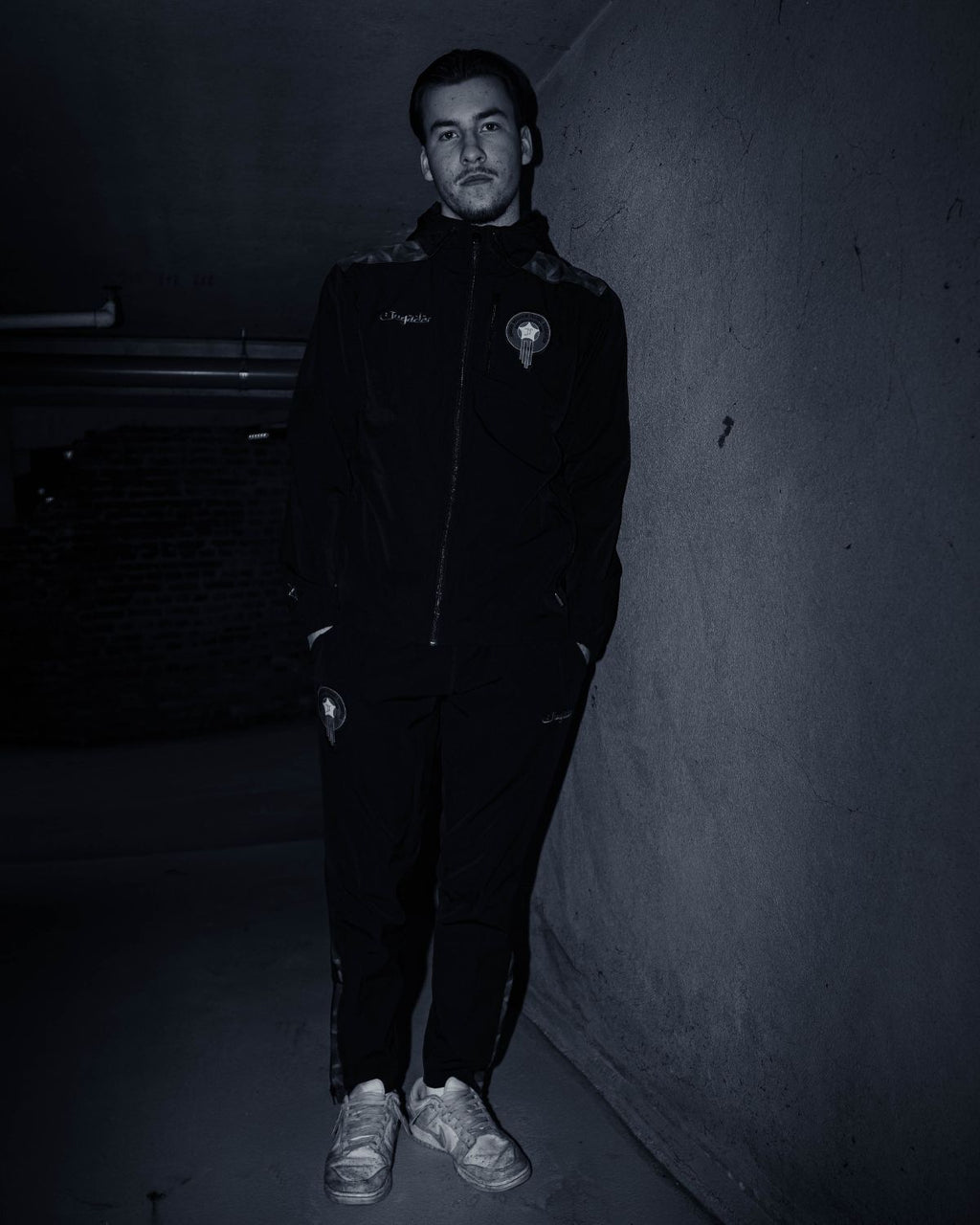 Atlas Lions Sport Tracksuit Top