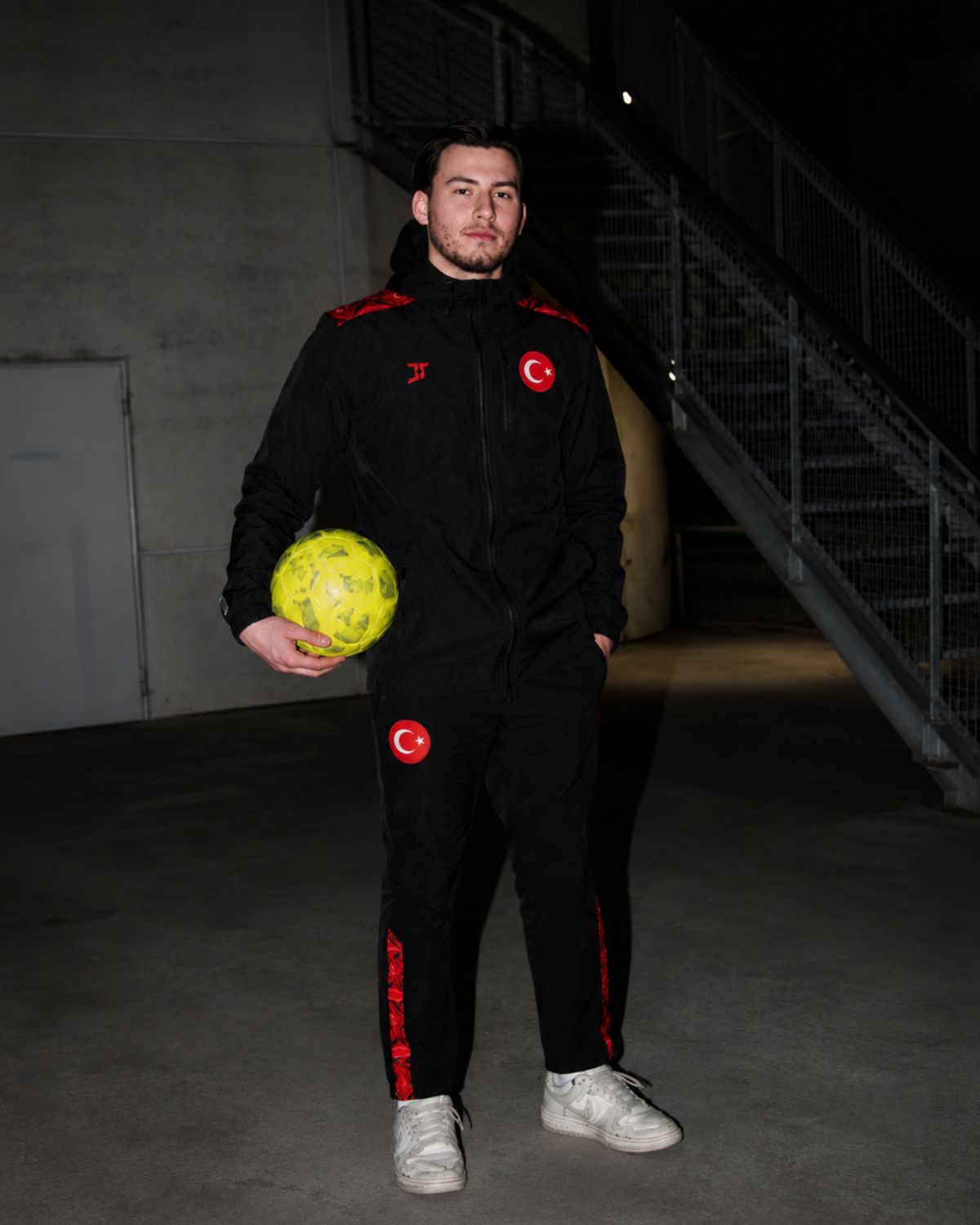 Türkiye Sport Tracksuit Top