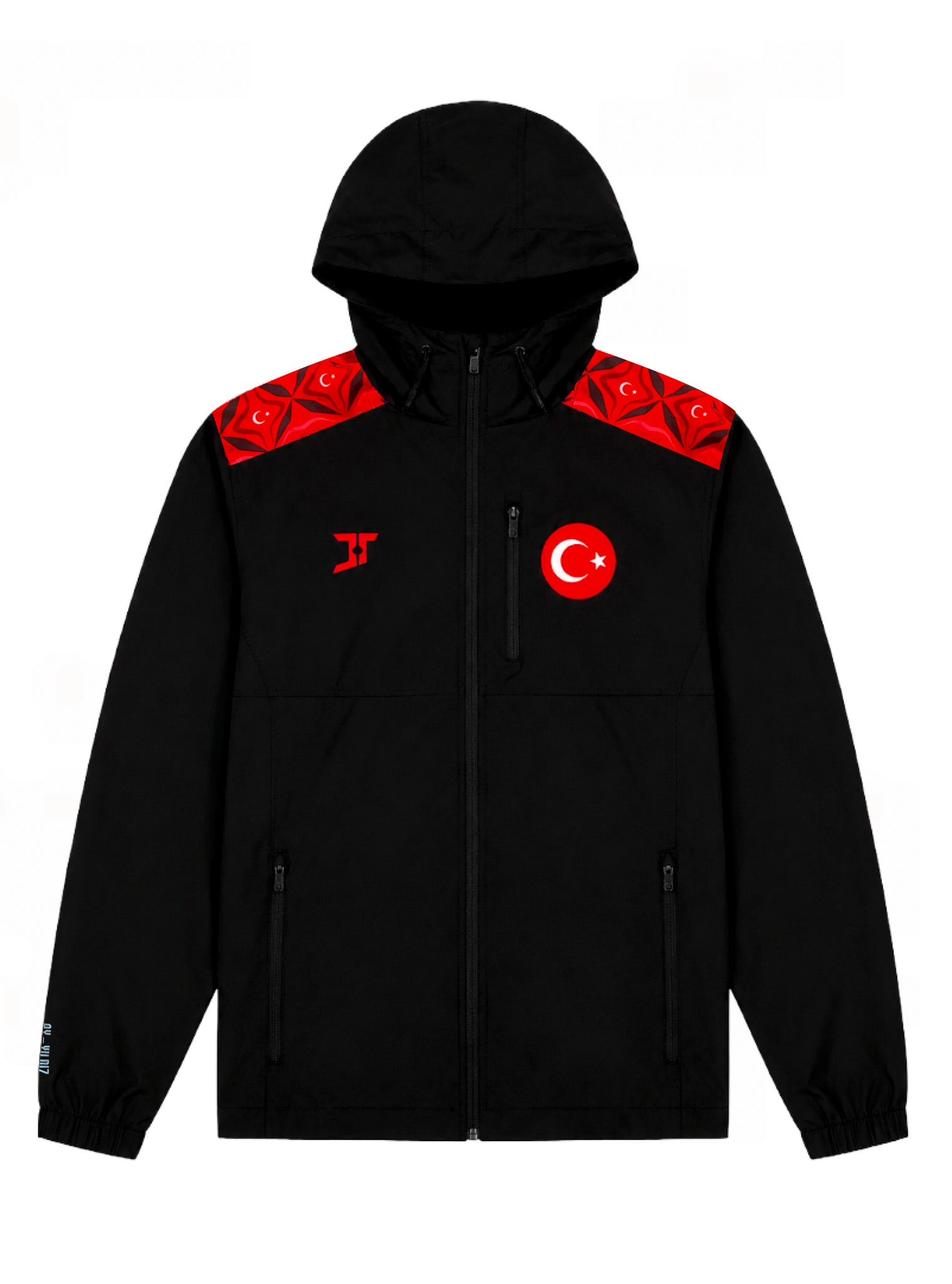 Türkiye Sport Tracksuit Top